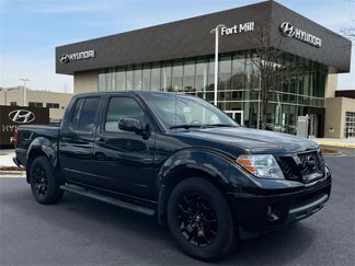 Used 2021 Nissan Frontier SV w/ Midnight Edition Floor Mats image 1