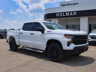 Used 2022 Chevrolet Silverado 1500 Custom Trail Boss w/ LPO, Dark Essentials Package image 1