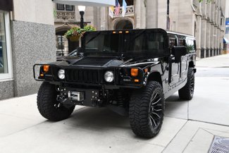Used 2002 HUMMER H1 4-Door Wagon image 1