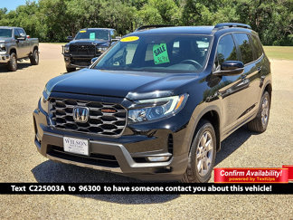 Used 2022 Honda Passport TrailSport image 1