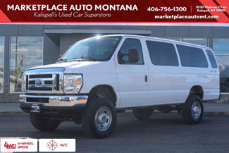 Used 2013 Ford E-350 and Econoline 350 Extended Super Duty w/ PWR Group image 1
