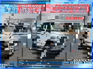 Used 2018 Jeep Wrangler Unlimited Sport S image 1