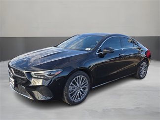 Used 2025 Mercedes-Benz CLA 250 4MATIC image 1