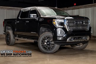 Used 2021 GMC Sierra 1500 Denali w/ Driver Alert Package II image 1