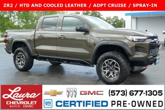 Used 2024 Chevrolet Colorado ZR2 w/ ZR2 Convenience Package III image 1