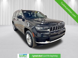 New 2025 Jeep Grand Cherokee L Laredo w/ Luxury Tech Group I image 1