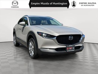 Used 2022 MAZDA CX-30 AWD 2.5 S w/ Premium Package image 1