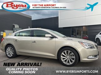 Used 2016 Buick LaCrosse Leather w/ Experience Buick Package image 1