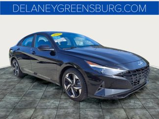 Used 2023 Hyundai Elantra SEL w/ Convenience Package image 1