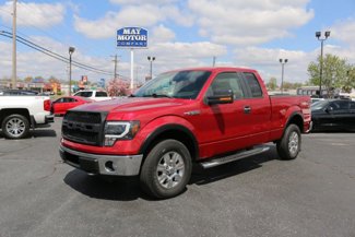 Used 2010 Ford F150 XLT image 1