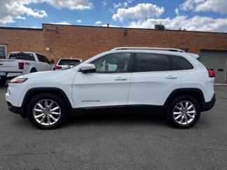 Used 2015 Jeep Cherokee Limited w/ Luxury Group image 1