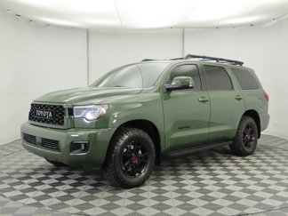 Used 2020 Toyota Sequoia TRD Pro image 1