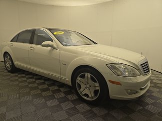 Used 2008 Mercedes-Benz S 600 image 1