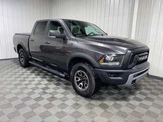 Used 2016 RAM 1500 Rebel image 1