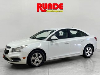 Used 2016 Chevrolet Cruze LT w/ Technology Package image 1