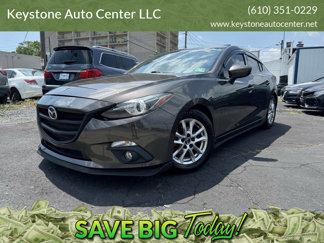 Used 2014 MAZDA MAZDA3 i Touring w/ Technology Package image 1