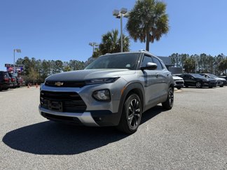 Used 2023 Chevrolet TrailBlazer LT image 1