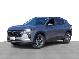 New 2025 Chevrolet Trax LT w/ Driver Confidence Package image 1
