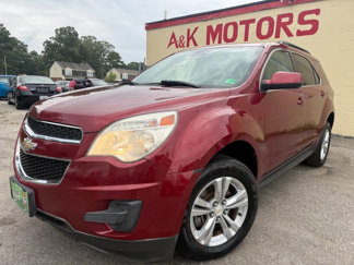 Used 2012 Chevrolet Equinox LT w/ Driver Convenience Package image 1