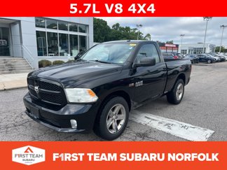 Used 2014 RAM 1500 Express image 1