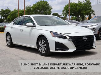 Used 2023 Nissan Altima 2.5 S image 1