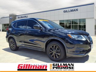 Used 2018 Nissan Rogue S image 1
