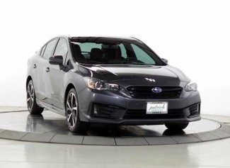 Used 2020 Subaru Impreza 2.0i Sport w/ Popular Package #1 image 1