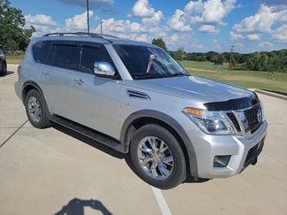 Used 2019 Nissan Armada SV w/ Driver Package image 1