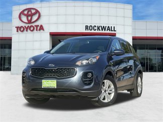 Used 2018 Kia Sportage LX image 1