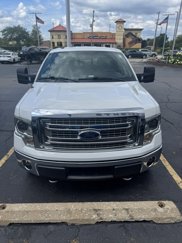 Used 2014 Ford F150 XLT w/ Equipment Group 302A Luxury image 1