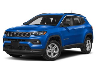 New 2025 Jeep Compass Limited image 1