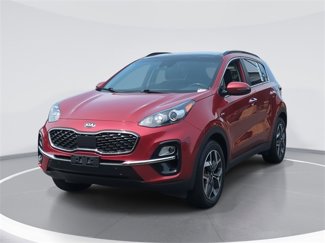 Used 2020 Kia Sportage EX w/ Option Group 15 image 1