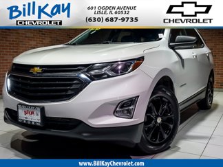 Used 2020 Chevrolet Equinox LS image 1