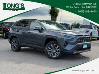 Used 2023 Toyota RAV4 Limited image 1
