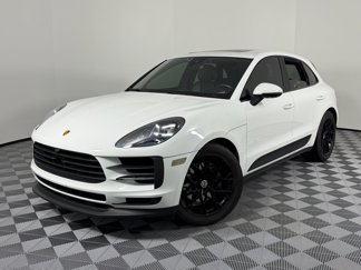 Used 2021 Porsche Macan S image 1