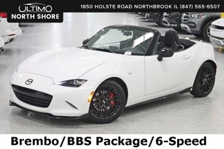 Used 2017 MAZDA MX-5 Miata Club w/ Brembo/BBS Package image 1