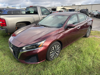 Used 2023 Nissan Altima 2.5 SV video 1