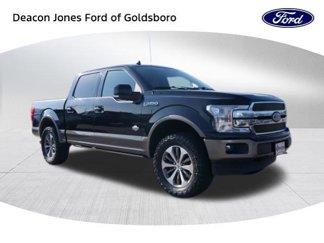 Used 2020 Ford F150 King Ranch w/ Equipment Group 601A Luxury image 1