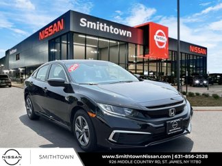 Used 2019 Honda Civic LX image 1