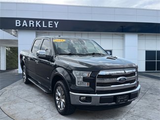 Used 2015 Ford F150 Lariat w/ Equipment Group 502A Luxury image 1