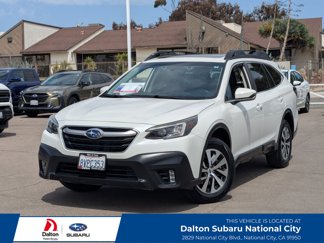 Used 2021 Subaru Outback Premium image 1
