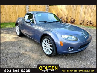 Used 2008 MAZDA MX-5 Miata Touring image 1