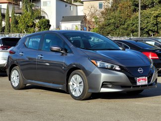 New 2025 Nissan Leaf S image 1