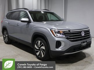 Used 2024 Volkswagen Atlas SE image 1