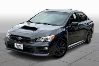 Used 2020 Subaru WRX image 1