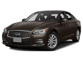 Used 2015 INFINITI Q50 Premium w/ Spare Tire Package image 1