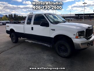 Used 1999 Ford F250 4x4 SuperCab Super Duty image 1