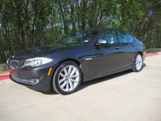 Used 2011 BMW 535i Sedan image 1