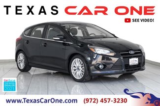 Used 2014 Ford Focus Titanium image 1