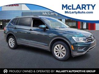 Used 2019 Volkswagen Tiguan S image 1